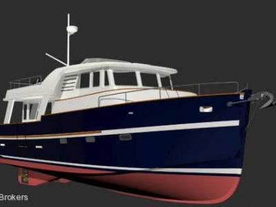 Rhea Trawler 47