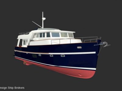 Rhea Trawler 57