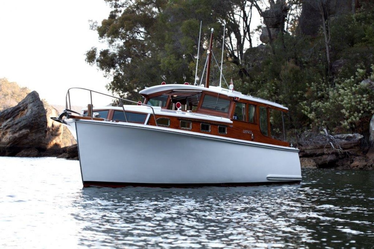 Used Halvorsen Motor Cruiser for Sale Boats For Sale 