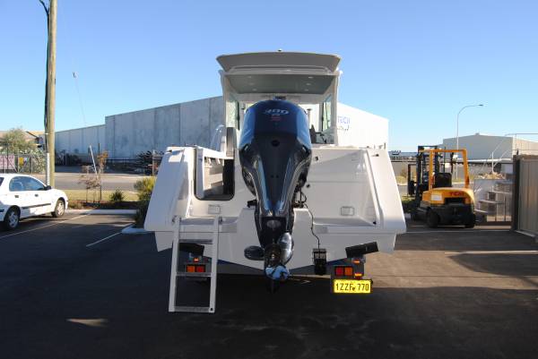 New Preston Craft 820 Thunderbolt