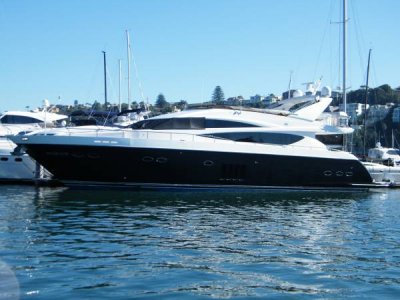 Princess 85 Motor Yacht