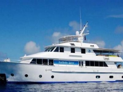 Luxury Charter Motor Cruiser 