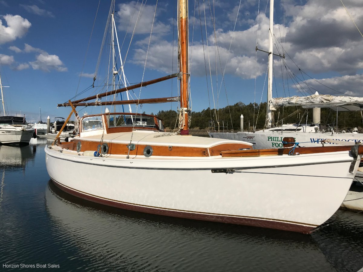 Used Alan Payne Sloop 28' Historic Australia Sailboat for ...