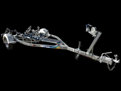 BOAT TRAILER FIB5
