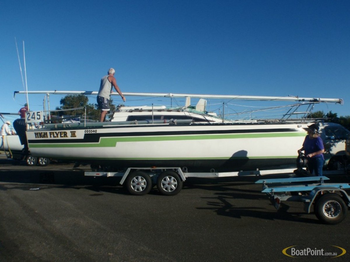 young yachts for sale australia