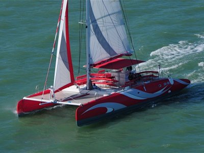 Ocean Voyager Fast 62 