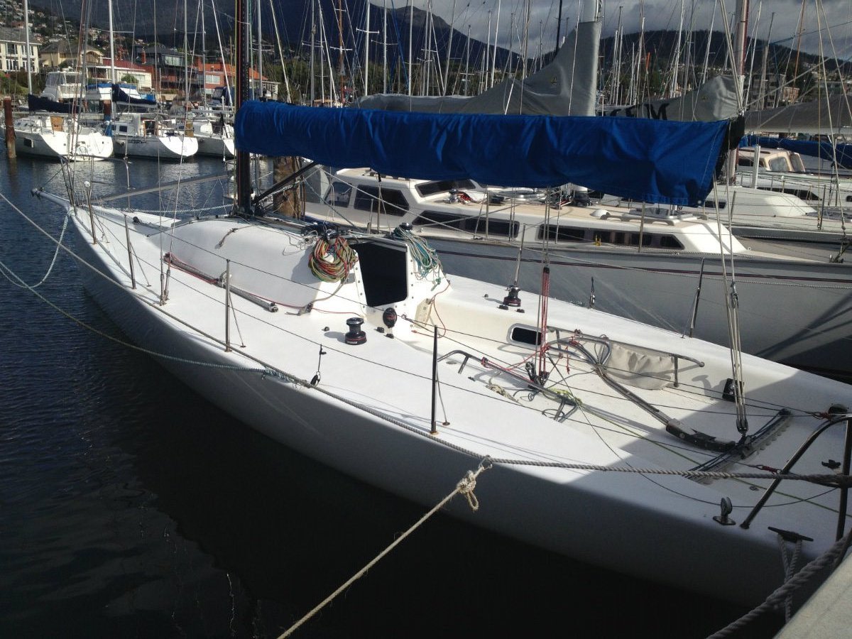 mount gay 30 sailboat for sale