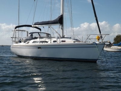 Catalina 350