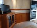 Riviera 36 Flybridge. Twin cabins, twin Cummins.