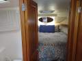 Riviera 36 Flybridge. Twin cabins, twin Cummins.
