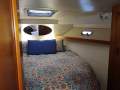 Riviera 36 Flybridge. Twin cabins, twin Cummins.