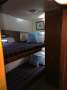 Riviera 36 Flybridge. Twin cabins, twin Cummins.