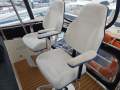 Riviera 36 Flybridge. Twin cabins, twin Cummins.