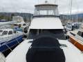 Riviera 36 Flybridge. Twin cabins, twin Cummins.
