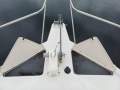 Riviera 36 Flybridge. Twin cabins, twin Cummins.