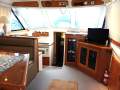 Riviera 36 Flybridge. Twin cabins, twin Cummins.
