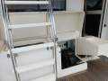 Riviera 36 Flybridge. Twin cabins, twin Cummins.