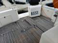 Riviera 36 Flybridge. Twin cabins, twin Cummins.