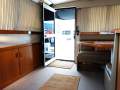 Riviera 36 Flybridge. Twin cabins, twin Cummins.