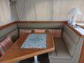 Riviera 36 Flybridge. Twin cabins, twin Cummins.