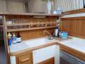 Riviera 36 Flybridge. Twin cabins, twin Cummins.