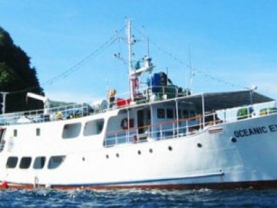 Oceanic Explorer - Dive Cruiser