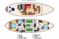 Feadship Canoe Stern