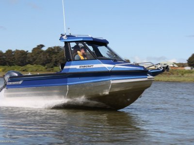 Stabicraft 1850 Supercab