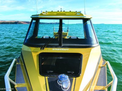 Stabicraft 2100 Supercab