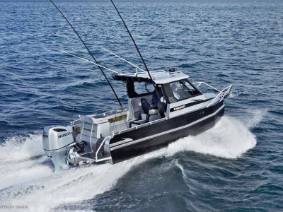 Stabicraft 2400 Supercab