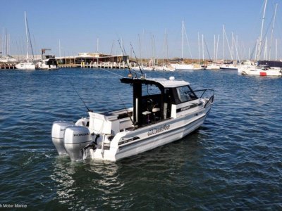 Stabicraft 2600 Supercab