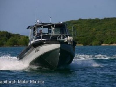 Stabicraft 2900 Supercab