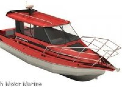 Stabicraft 2900 Weekender