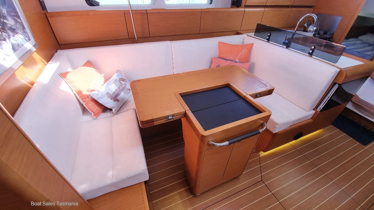 Jeanneau Sun Odyssey 409 Affinity