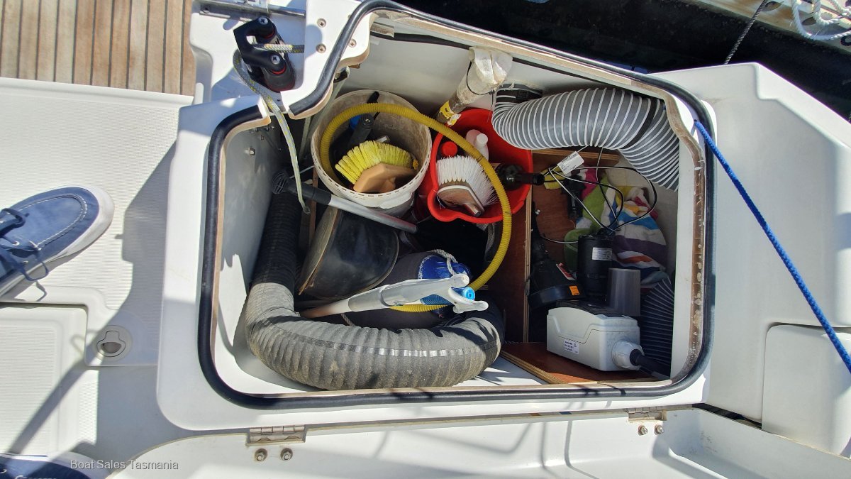 Jeanneau Sun Odyssey 409 Affinity