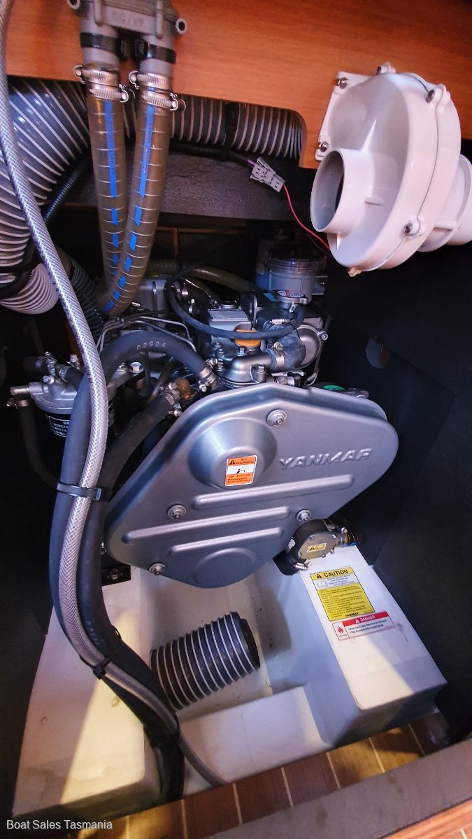 Jeanneau Sun Odyssey 409 Affinity