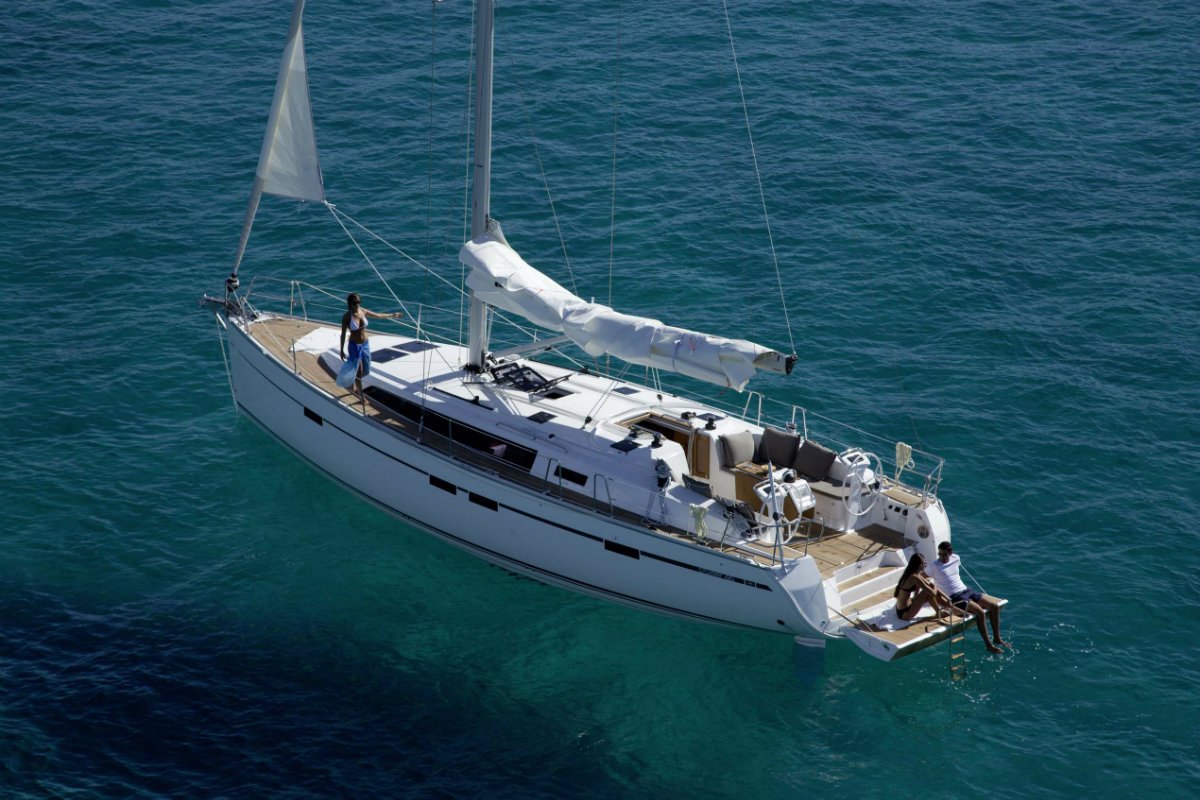 yacht bavaria for sale