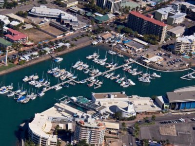 12M MARINA BERTH