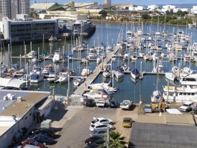 14M MARINA BERTH
