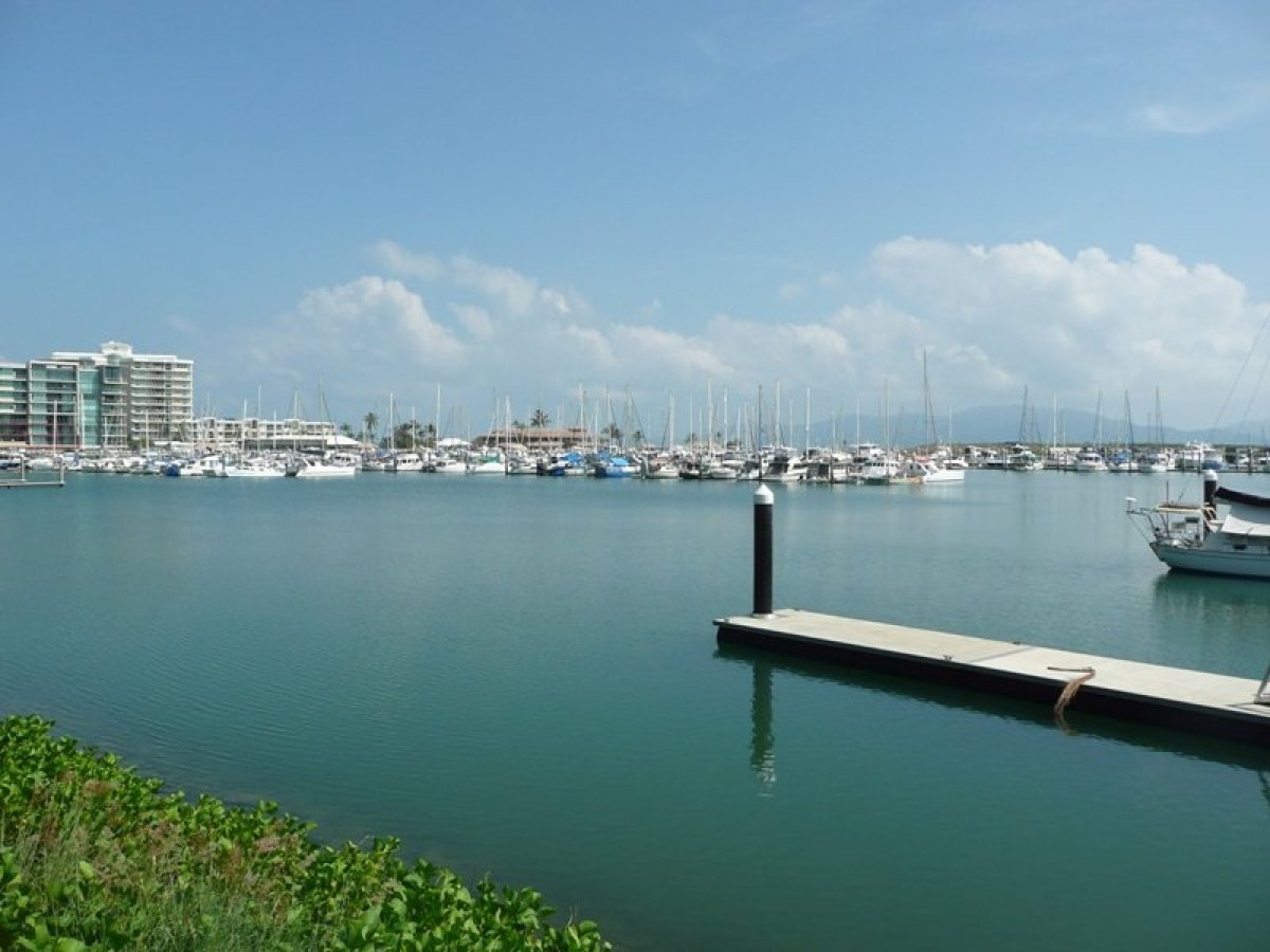 Yacht & Boat Berths for lease in Townsville