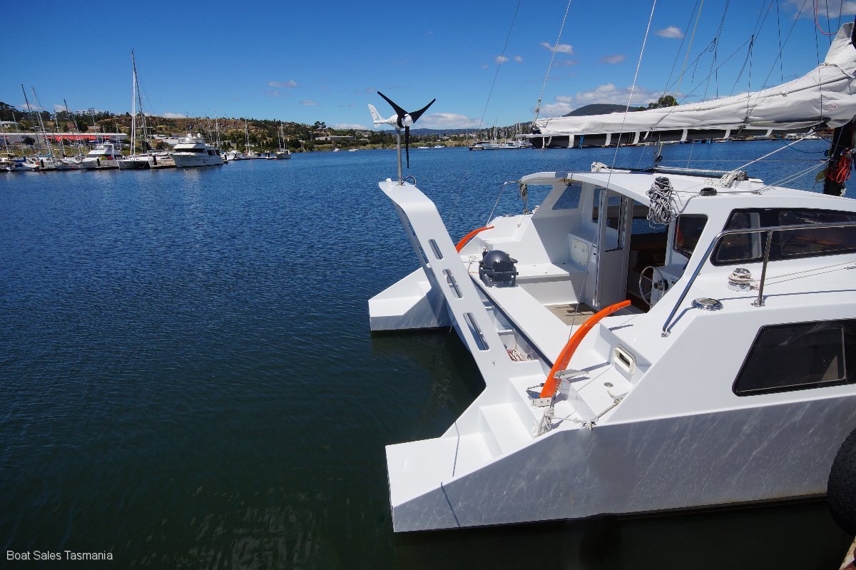 catamaran for sale tasmania