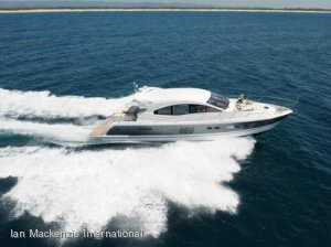 Shoreline X64 Sports Motor Yacht