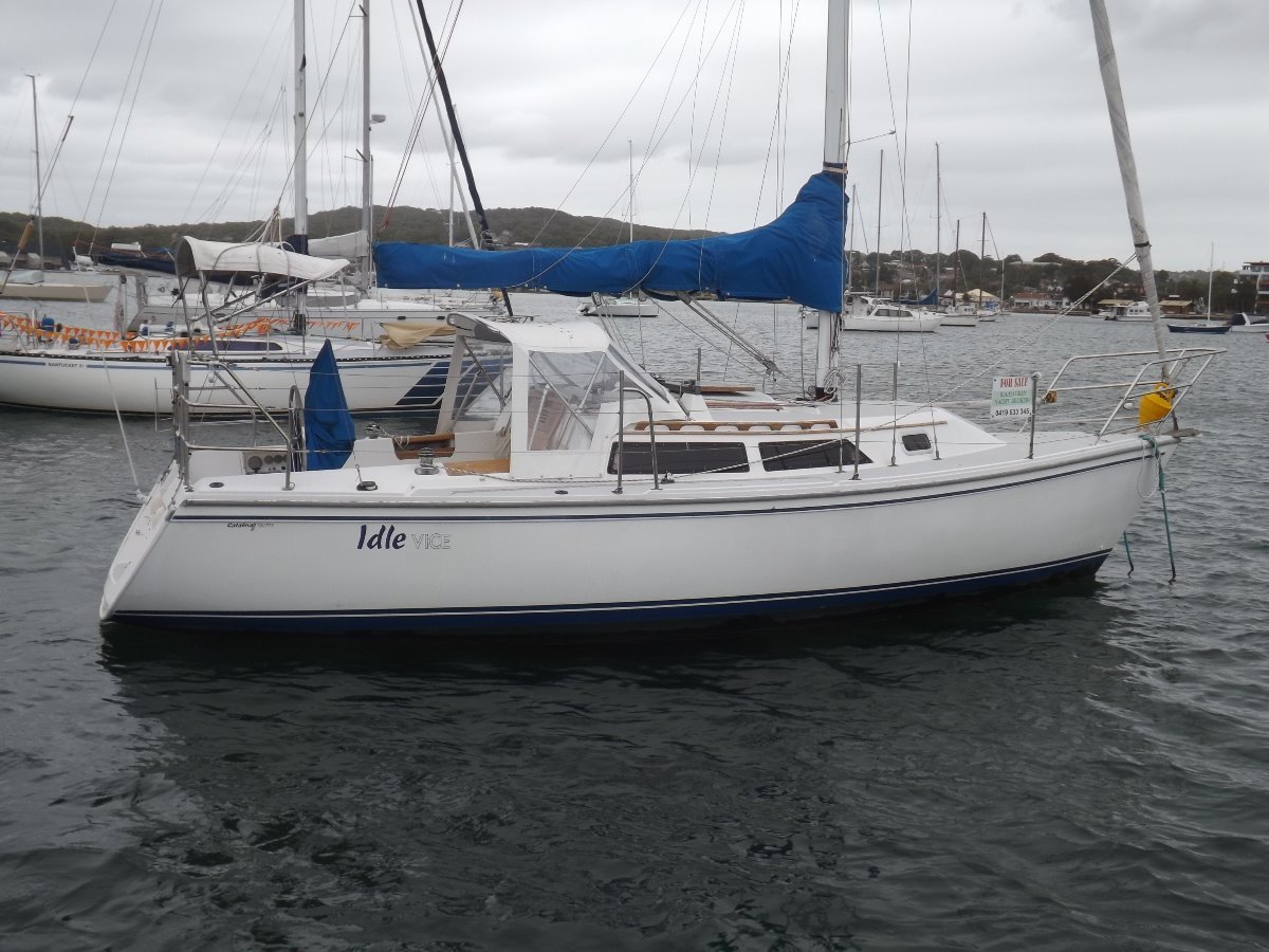 Used Catalina 28 for Sale Yachts For Sale Yachthub
