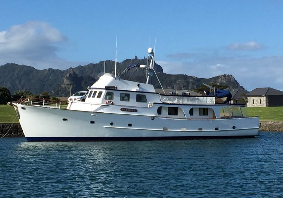 super yachts for sale nz