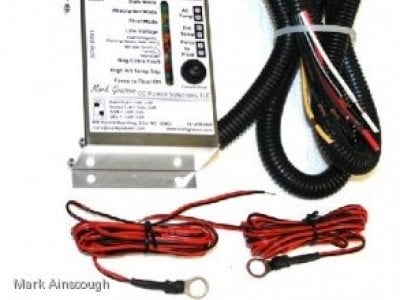 Smart Voltage Regulator 12v & 24v