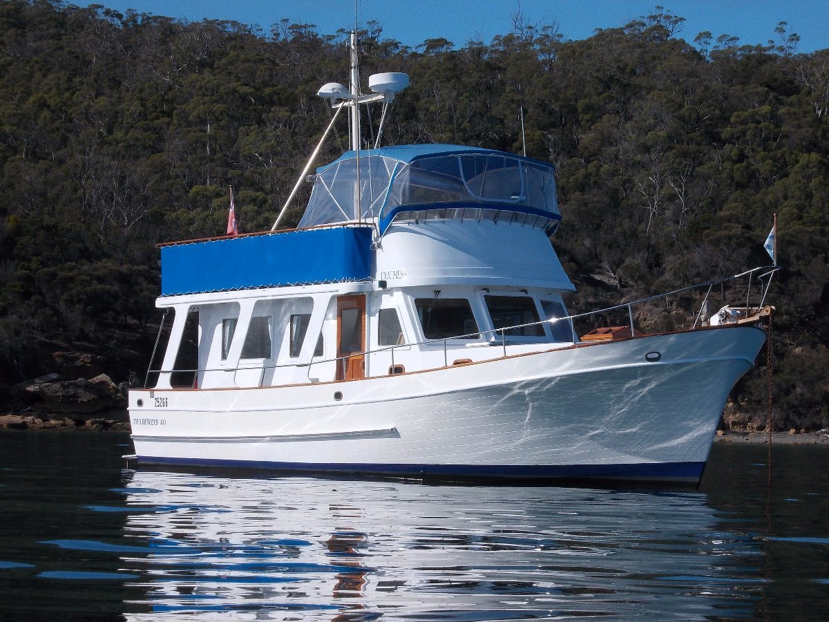 yachthub nsw boats for sale