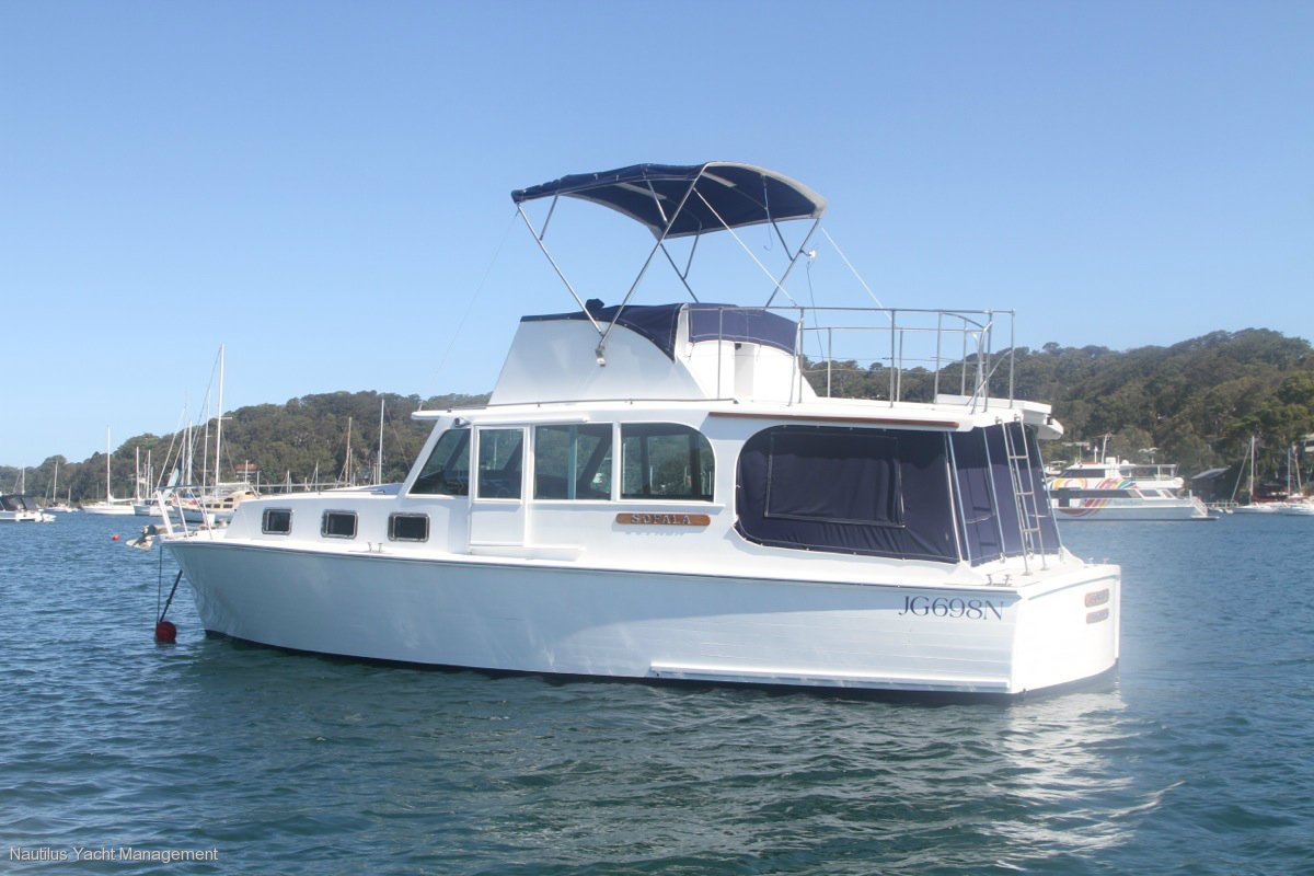 Used Williams Timber Cruiser for Sale Boats For Sale 