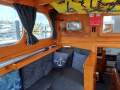Ray Kemp Huon Pine irreplaceable coastal cruiser.