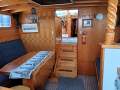 Ray Kemp Huon Pine irreplaceable coastal cruiser.