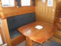 Ray Kemp Huon Pine irreplaceable coastal cruiser.